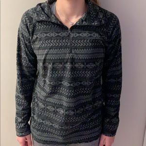 Columbia fleece pullover